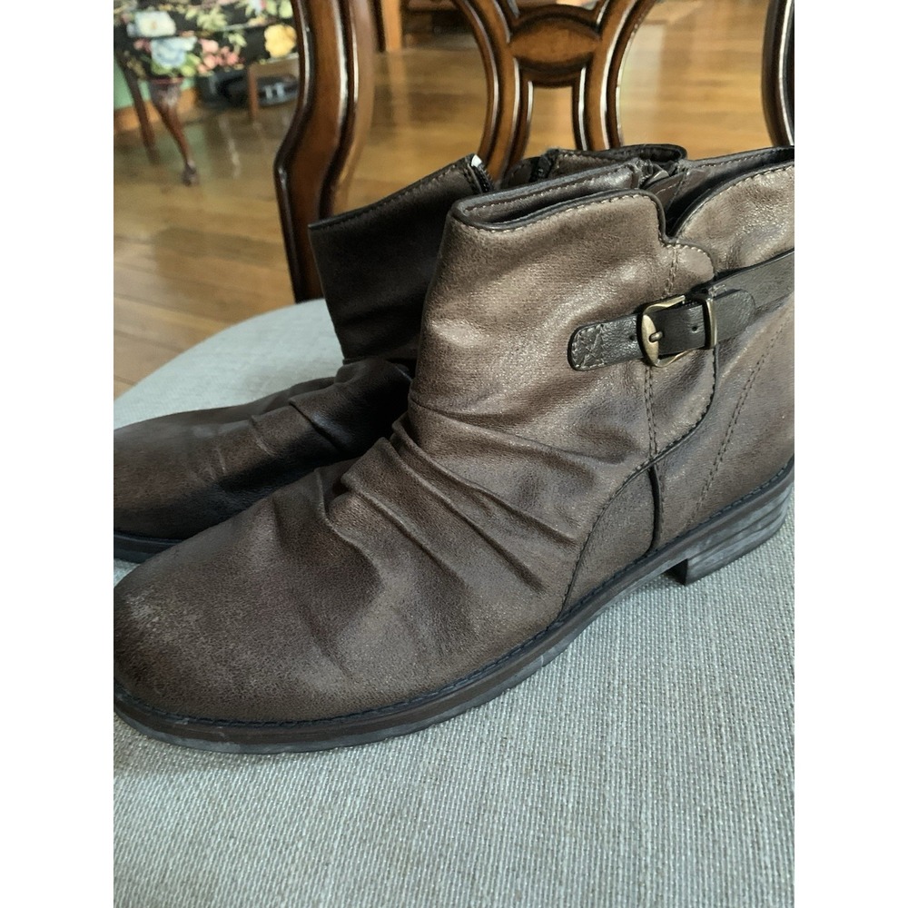 Bare traps Ankle Boots Women Callahan 8.5 Brown‎